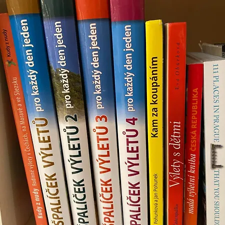 Apartment Neratovice Apartman Neratovice