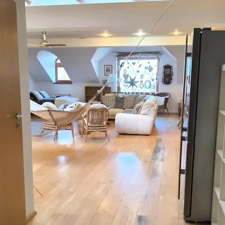 Appartamento Apartment Neratovice *