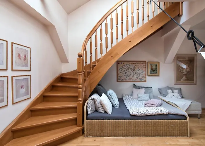 Apartment Neratovice Appartement Neratovice