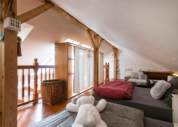 Apartment Neratovice * Neratovice