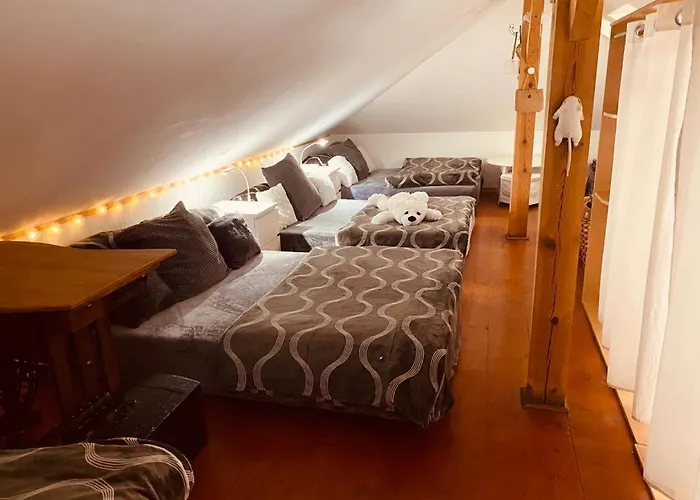 Apartment Neratovice * Neratovice