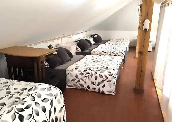 Apartment Neratovice *